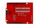 AVRISP Shield voor Arduino met buzzer
